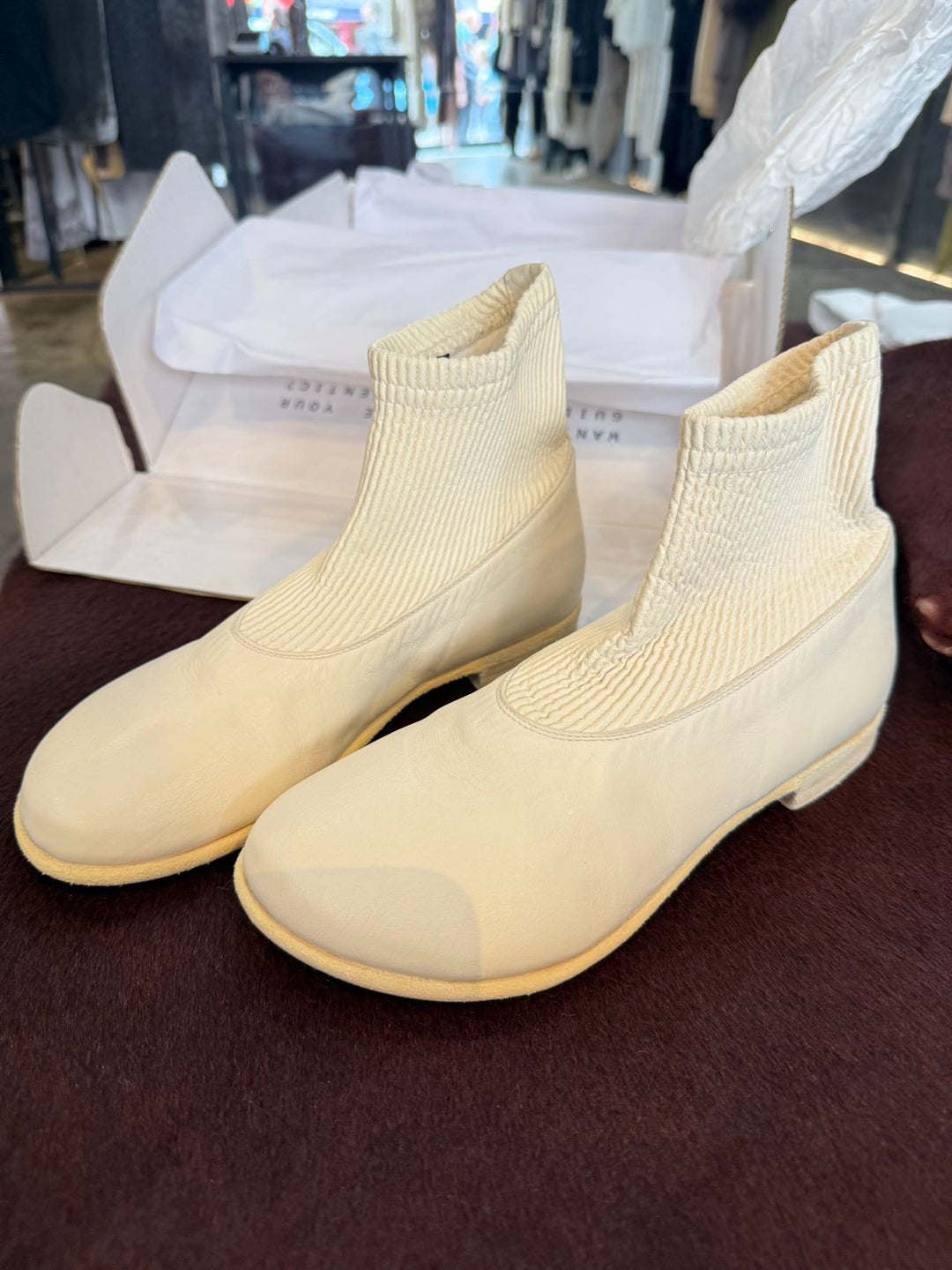 z094s High Boots