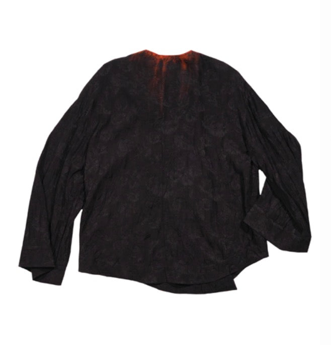 Flame Slouchy Shirt