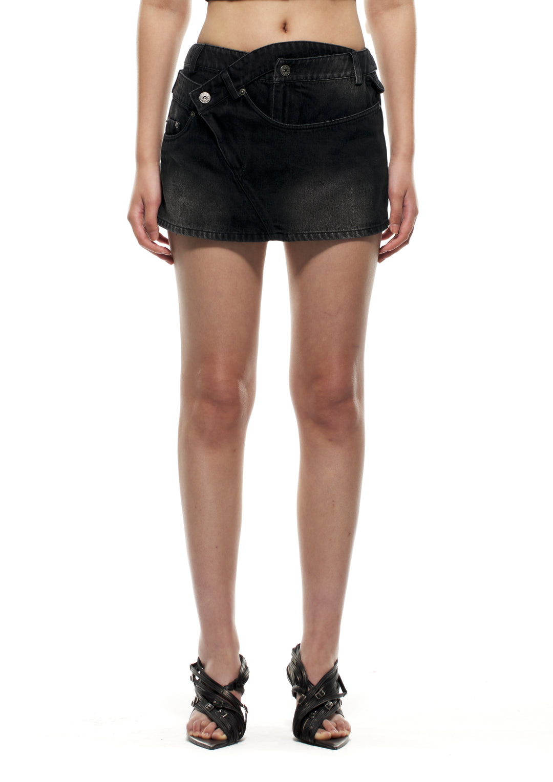Dislocation Drawstring Shorts