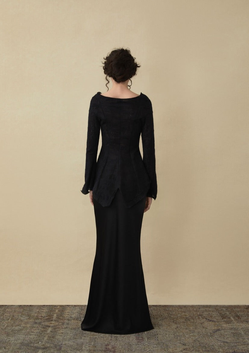 Interlocking Placket Top