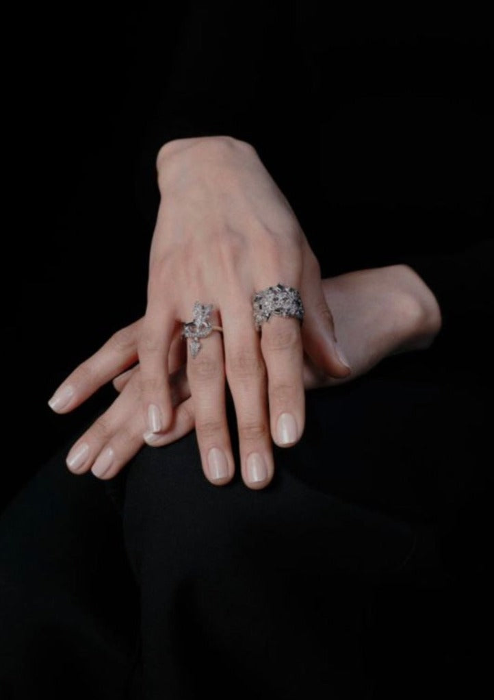 Karat Diamond Ring