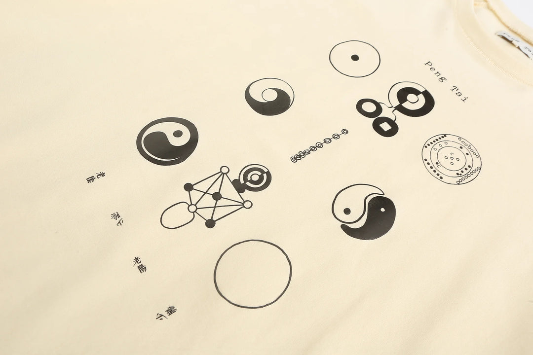 Tai-Chi Short T-shirt