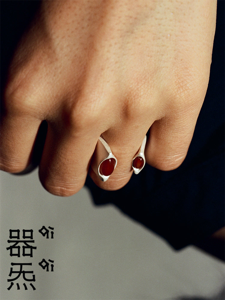 Kya Amber Ring