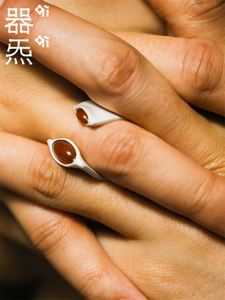 Kya Amber Ring