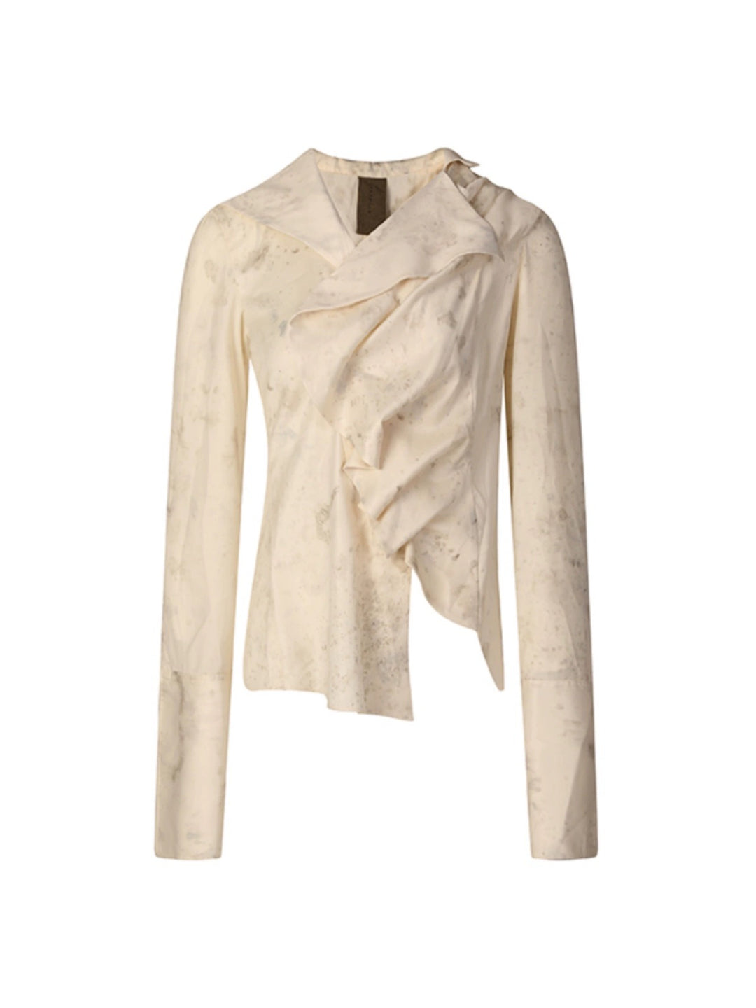 Chest Double Lace Shirt