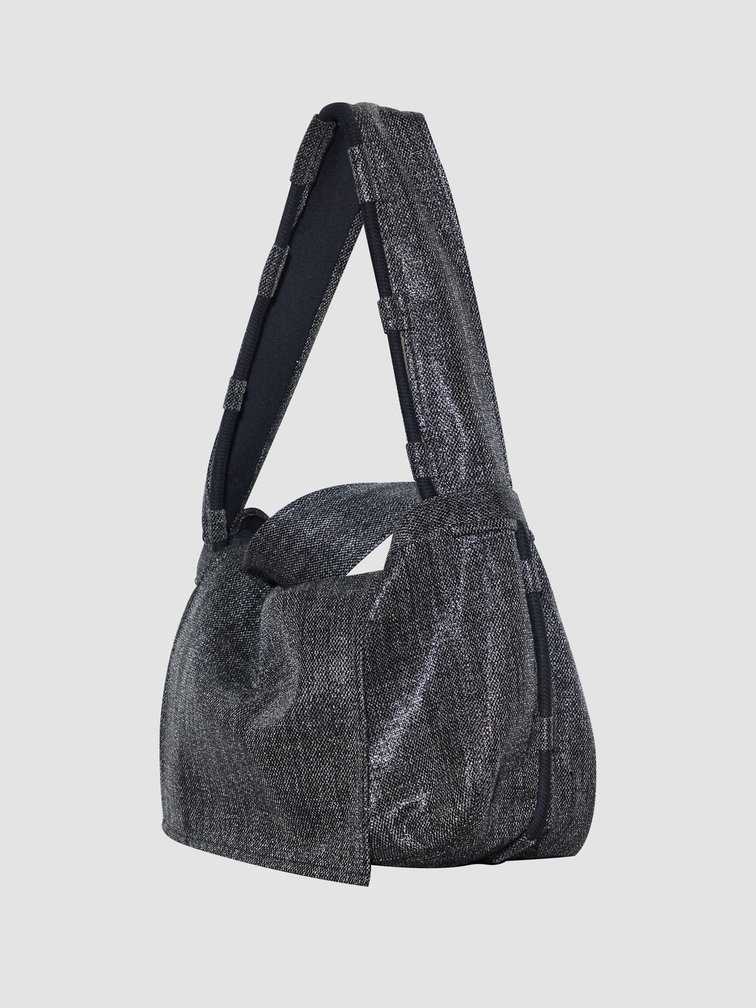 TRAVEL LINEN HANDBAG