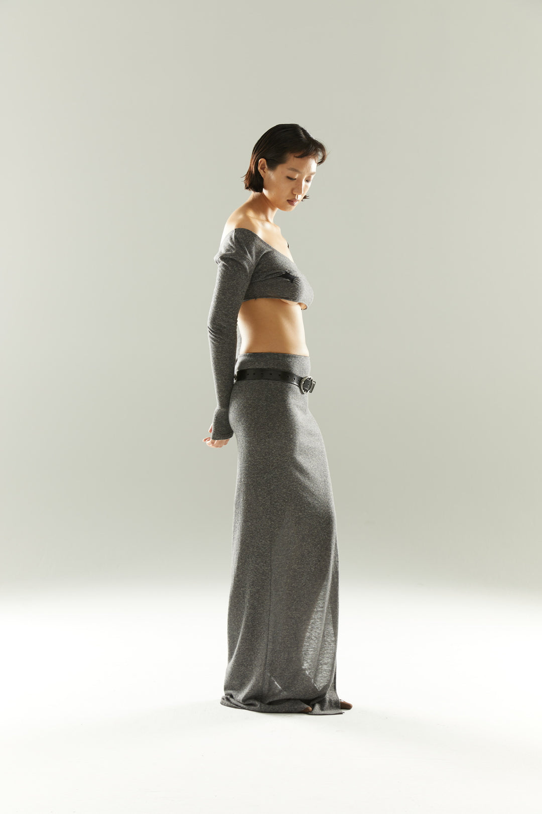 Free Nipple Crop Top