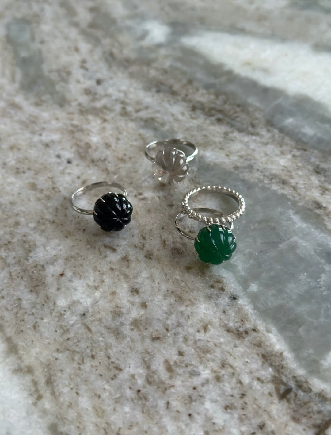 Pumpkin Ring