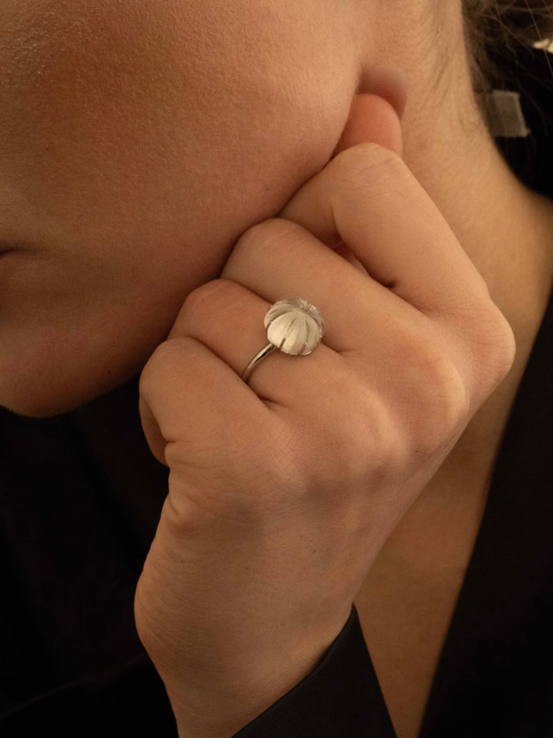 Pumpkin Ring