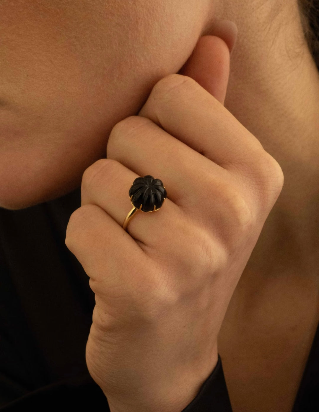 Pumpkin Ring
