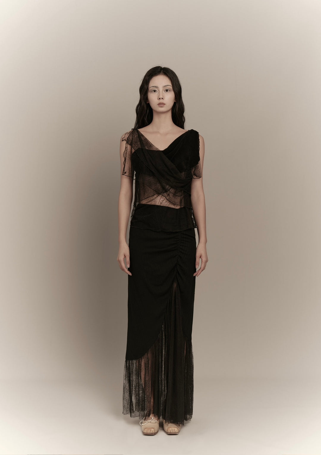 irregular design sling