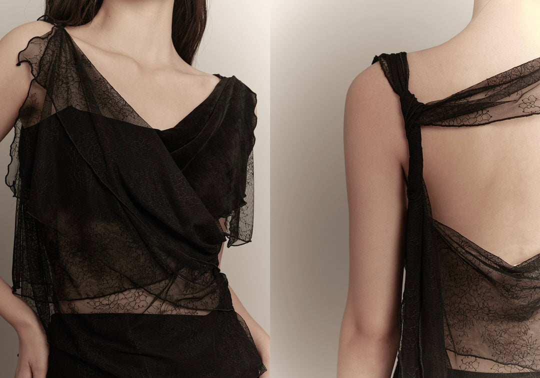 irregular design sling