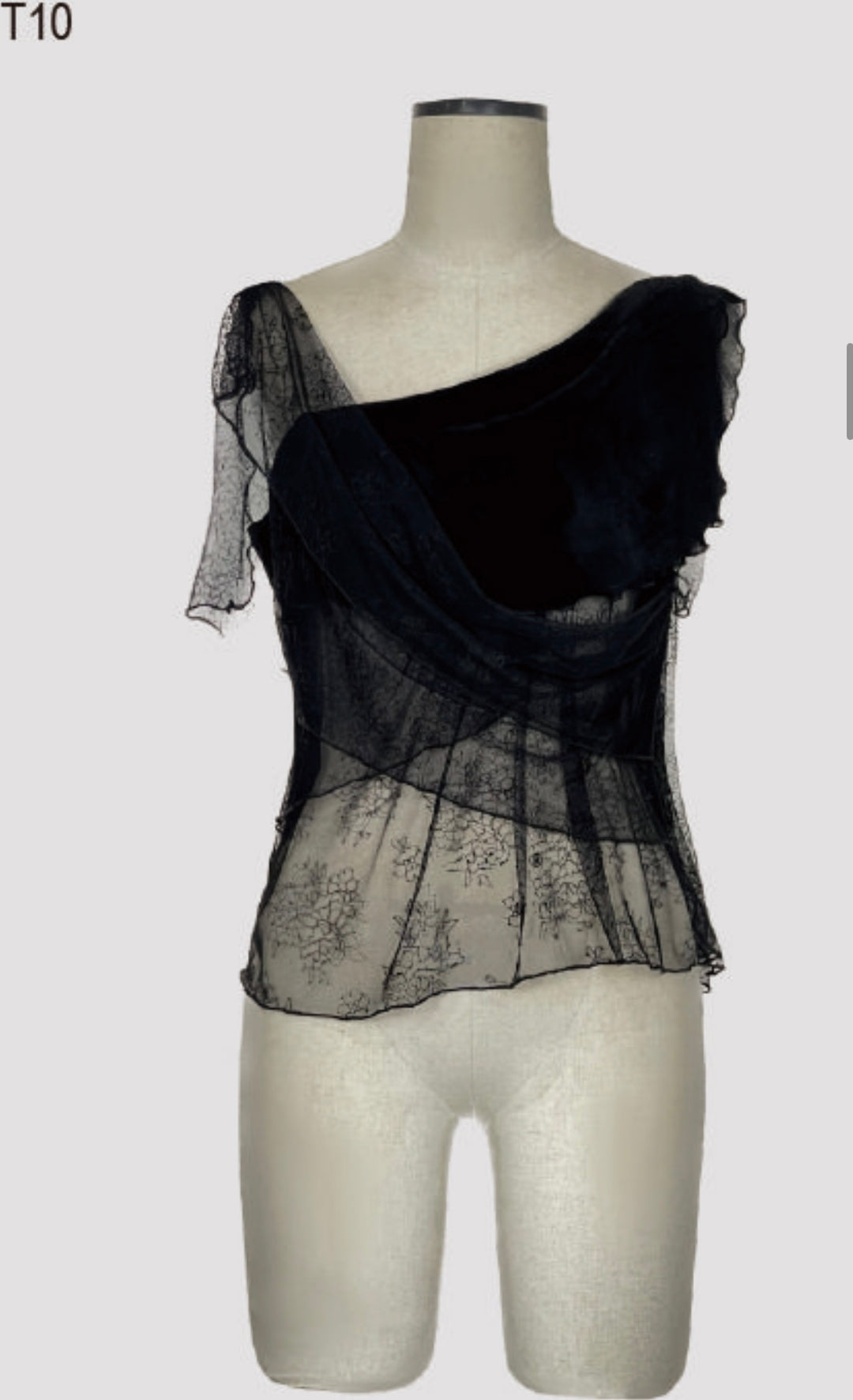 irregular design sling