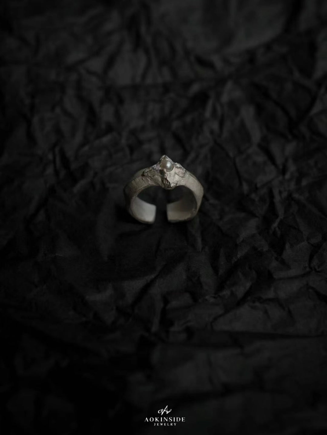 Pearl Ring