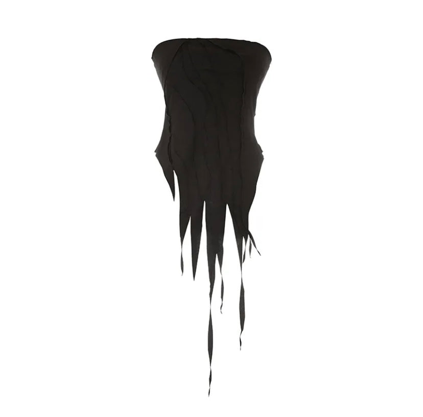 Textured Bustier