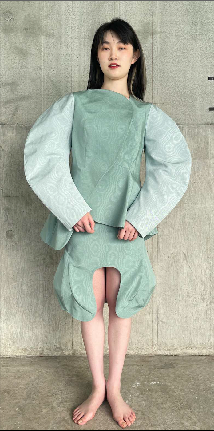 Astral Ripple Blazer