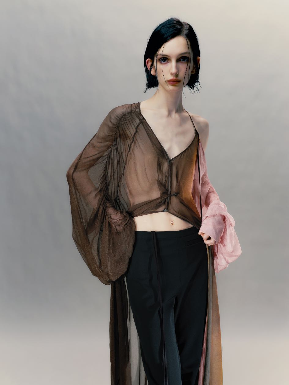 Asymmetric One-Shoulder Shirt Dress